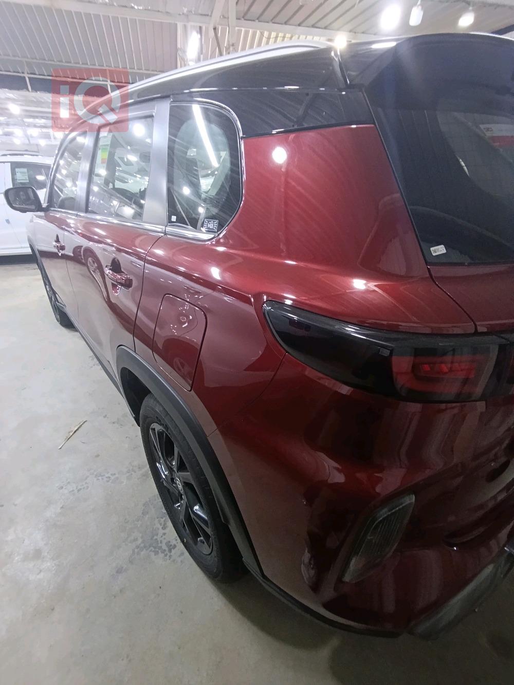 Toyota Urban Cruiser